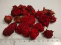 Сушен Нар цвят / Dried Pomegranate flower - punica granatum L, снимка 4