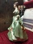 Порцеланова Ретро Статуетка - Фигура - Мода, снимка 3