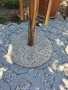 Дървен чадър , снимка 5