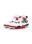 jordan 4 fire red, снимка 1