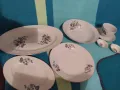 комплект чинии и купи, снимка 2