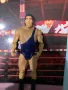 Екшън фигура WWE Andre the Giant Андре Гиганта играчка figure Mattel Basic Series, снимка 6