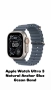НОВ! Apple Watch Ultra 3 5G 49mm 2025 Natural Blue Ocean 2г.ГАРАНЦИЯ!, снимка 1