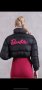 Barbie черно якенце , снимка 1 - Якета - 42294284