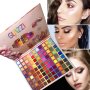 Професионална палитра сенки за очи с 99 различни цветове, снимка 1 - Козметика за лице - 44428598
