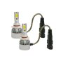 LED Диодни Крушки H1, H7 -72W цена за комплект 2бр, снимка 1 - Аксесоари и консумативи - 20510645