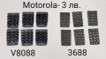 Клавиатура Ericsson T10,768,788,T18,T28,T29,T39,T630,K800,K700,K500,K320,K300,2618,W810,T65,T66,W800, снимка 13