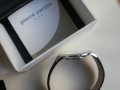 Pierre Cardin голям 42 мм. мъжки ръчен оригинален часовник, снимка 10