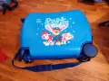Детски куфар марков на Paw Patrol Pup and Rule 46х37х20см като нов, снимка 1