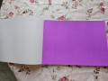 Албум /блокче/ цветни гланцови хартии, снимка 2