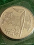 Юбилейна монета 25 рубли 2014г. Руска федерация Олимпийски игри Сочи 53318, снимка 4