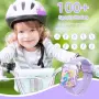 Детски Водоустойчив Смарт Часовник S80K (IP68, 1.83" Тъчскрийн), снимка 4
