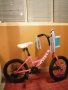 Продавам детско колело. Тел. 0887006203, снимка 1 - Детски велосипеди, триколки и коли - 44222493