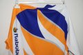 Мъжка колоездачна тениска Jersey Agu Bike Gear Rabobank Размер XL Made In Italy, снимка 8