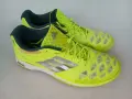 Маратонки Adidas Adizero, 45 номер, в неоново цвят, снимка 4