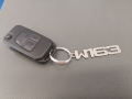 Стоманени Ключодържатели MERCEDES ML W163, снимка 2