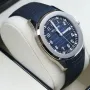 Patek Philippe Aquanaut 40mm White Gold  Blue Dial Automatic Различни Варианти, снимка 7