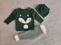 Бебешки комплект / размер 3-6 месеца (68 размер), снимка 1