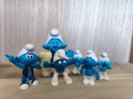 Смърф (Smurf) фигурки от различни години, снимка 1