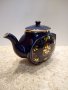 Руски чайник Гжел, снимка 2