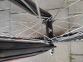 Продавам колела внос от Германия алуминиев юношески велосипед CROSS SPEEDSTER 24 цола амортисьор, снимка 9