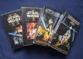 ЛОТ Видеокасети VHS Междузвездни Войни, снимка 1