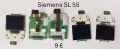 Дисплей за Siemens SL45,CF110,AL21,SL55,ST55,ST60,EL71,CL71,C75,ME75,CX65M65,S55,A75,A60,C60,MC60,, снимка 3