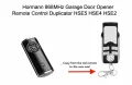 Дистанционно управление за гаражни врати Horman , снимка 3