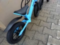 BYOX Балансиращ велосипед с помпещи гуми NIMBUS, снимка 3