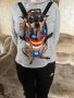 Раница Rainbow Pet Dog Carrier за пренасяне на кучета и котки, снимка 13