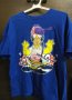 Тениска на Хоумър Симпсън - The Simpsons, снимка 1 - Тениски - 41104834
