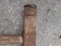 Стари инструменти ,чуковеи туба от село, снимка 5