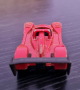 Метална количка Hot Wheels Ferrari 333 SP - 1999, снимка 4
