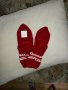 Ръчно плетени детски чорапи от вълна, снимка 1 - Чорапи - 38676726