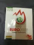  КОЛЕКЦИОНЕРСКИ АЛБУМ ФУТБОЛ UEFA EURO 2008, снимка 1