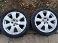 Джанти Jaguar 17" 5x108 / 7J ET52.5, снимка 4