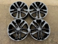 4 броя алуминиеви джанти за Nissan Juke 17, снимка 2