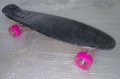 Черен светещ пениборд много модели скейтборд skateboard pennyboard, снимка 5