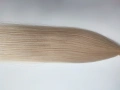 Екстеншън, 100% естествена коса за удължаване - слънчево русо - различни дължини, снимка 2