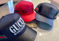Шапка Gucci Black or Red