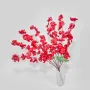 Изкуствени декоративни клонки с цветчета, снимка 6