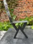 Метални крака за маси пейки барплот бюро, снимка 12