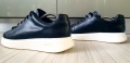 Hugo Boss Leather Mens Size 41/26см ОРИГИНАЛ! Мъжки спортно - елегантни обувки естествена кожа!, снимка 6