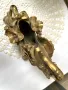 Красив позлатен порцеланов слон от Англия , снимка 9