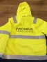 Blaklader Winter Jacket High Vis - мъжко работно яке 2XL, снимка 11