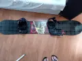 Сноуборд Rossignol 160 см с работещи автомати , снимка 1