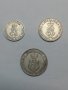 3 бр. Монети 5, 10 и 20 стотинки 1913 г. Царство България , снимка 3