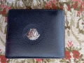 Винтидж портфейл Версаче Италия от 80те години унисекс , снимка 9