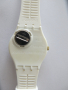 Рядък мъжки часовник Swatch White Bishop GW164, снимка 10