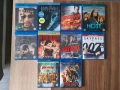 Комплект 10 BluRay филма - Без БГ субтитри, снимка 1